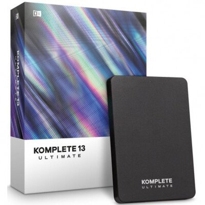 Программное обеспечение Native Instruments KOMPLETE 13 UPG KSelect Изображение