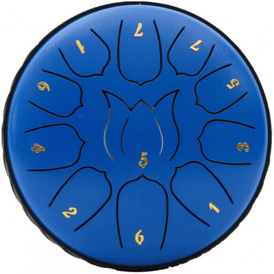 Глюкофон Alfabeto GLP6-11BL Изображение