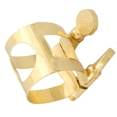 Лігатура Selmer для тенор/баритон-саксофона 1715 Зображення