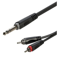 Кабель Roxtone RAYC110L3 Изображение