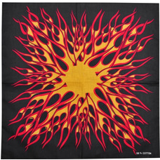 Бандана Пламя Изображение