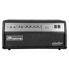 Гитарный усилитель Ampeg SVT-CL Изображение