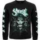 Футболка с длинным рукавом Ghost (Cyber Papa) Изображение