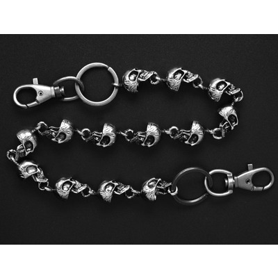 Ланцюг черепа, великі (ch-002) Зображення