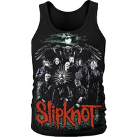 Майка Slipknot (crow) Изображение