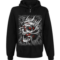 Худі King Of The Dead на блискавці Зображення
