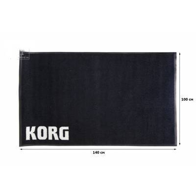 Ковер для цифрового пианино KORG DIGITAL PIANO MAT Изображение