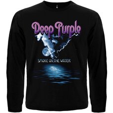 Футболка з довгим рукавом Deep Purple "Smoke on the Water" (color) Зображення