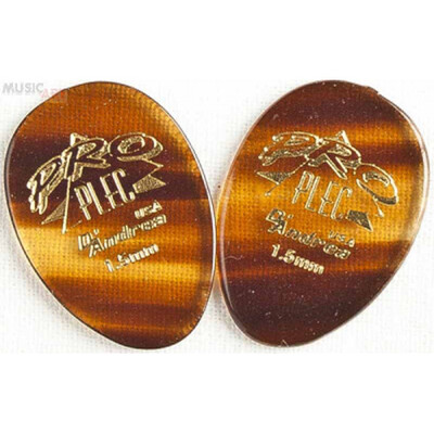 Медіатор D'Andrea PRO-320 Зображення