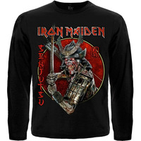 Футболка з довгим рукавом Iron Maiden "Senjutsu" Зображення