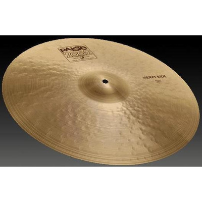 Тарілка Paiste 2002 Heavy Ride 22" Зображення