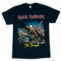 Футболка Iron Maiden "The Trooper" EU Изображение