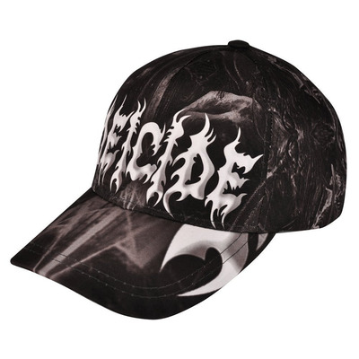 Бейсболка full print Deicide Изображение