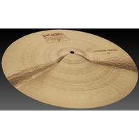 Тарілка Paiste 2002 Power Crash 16" Зображення