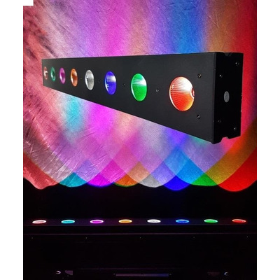 Світлодіодна панель 4 в 1 Emiter-S A011 Зображення