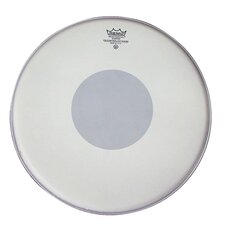 Пластик REMO CS-0108-10 BAT/ CONT SOUND/COATED 8" BK DOT BOTTOM Зображення