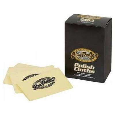 Средство по уходу за гитарой Dunlop 5400 Polish Cloth BOX Изображение