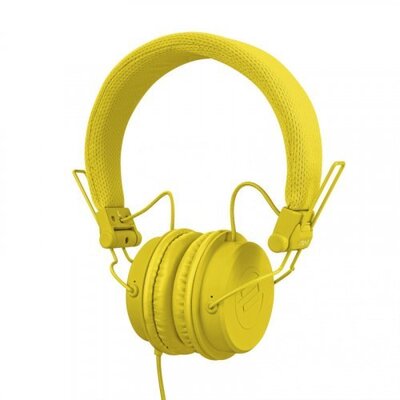 Навушники Reloop RHP-6 Yellow Зображення
