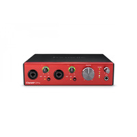 Аудиоинтерфейс FOCUSRITE Clarett 2-Pre USB Изображение