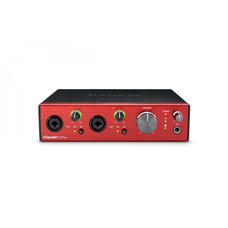 Аудиоинтерфейс FOCUSRITE Clarett 2-Pre USB Изображение