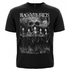 Футболка Black Veil Brides (black fog) Изображение