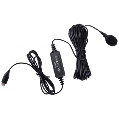 Микрофон петличный CKMOVA LCM2L Изображение