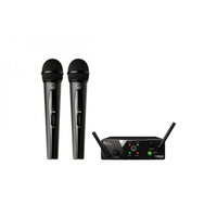 Мікрофонна радіосистема AKG WMS40 Mini2 Vocal Set BD US25B/D Зображення