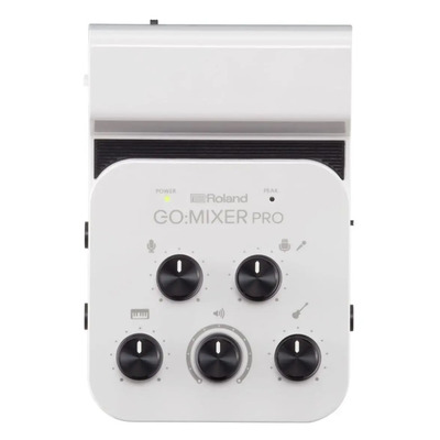 Roland Go:Mixer Pro аудіо-мікшер для смартфонів Зображення