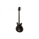Бас-гитара GIBSON LES PAUL JUNIOR TRIBUTE DC BASS WORN EBONY Изображение