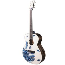 Електроакустична гітара Tyma V-3 Plume Зображення