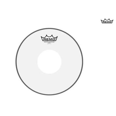 Пластик Remo Controlled Sound CS031020 (10") Изображение