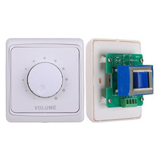 Регулятор гучності L-Frank Audio HVC850 50Вт, 100V Зображення