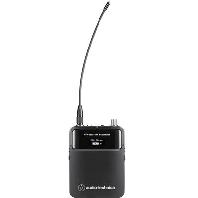 Поясной передатчик Audio Technica ATW T5201 Изображение