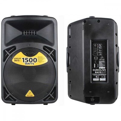 Активная акустическая система Behringer B615D Изображение