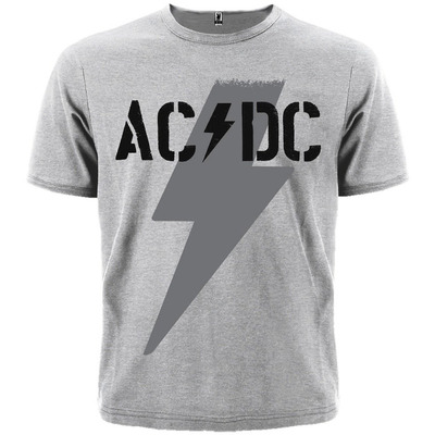 Футболка AC/DC (PWR UP lightning) Зображення