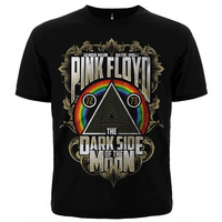 Футболка Pink Floyd "Dark Side of the Moon" (tour '72-'73) Зображення