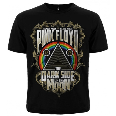 Футболка Pink Floyd "Dark Side of the Moon" (tour '72-'73) Зображення