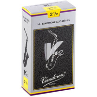 Тростини для альт-саксофона Vandoren SR6125 Зображення