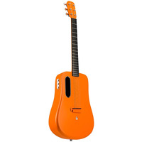 Трансакустична гітара Lava ME 2 Freeboost Orange Зображення