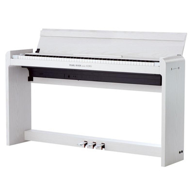 Цифрове піаніно Pearl River PRK300 WH Зображення