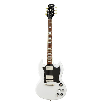 Електрогітара EPIPHONE SG STANDARD ALPINE WHITE Зображення