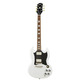 Электрогитара EPIPHONE SG STANDARD ALPINE WHITE Изображение