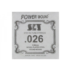 Струна для электрогитары Sit Strings 026PW Изображение
