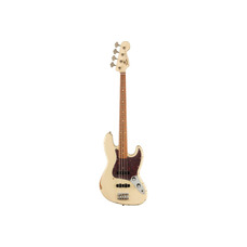 Бас-гитара FENDER 60 ANNIVERSARY ROAD WORN 60S JAZZ BASS PF OWT Изображение