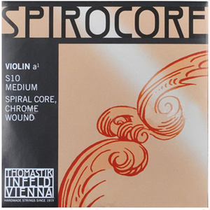 Cтруна для скрипки Ля Thomastik Spirocore S10 Изображение