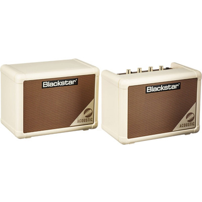 Гітарний комбопідсилювач Blackstar FLY 3 Acoustic + кабінет (STEREO PACK) Зображення