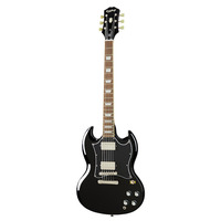 Электрогитара EPIPHONE SG STANDARD EBONY Изображение