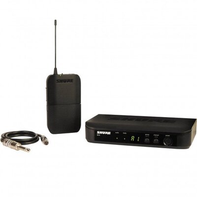 Радиосистема Shure BLX14E/M17 (662-686 MHz) Изображение