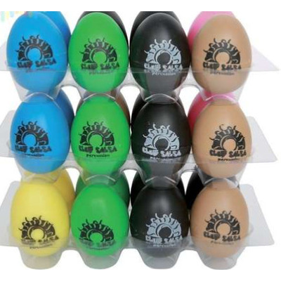 F835400 Комплект шейкерів CLUB SALSA (24шт) Изображение