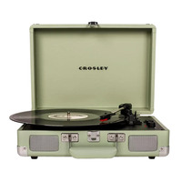 Виниловый проигрыватель Crosley Cruiser Deluxe (Mint) Изображение